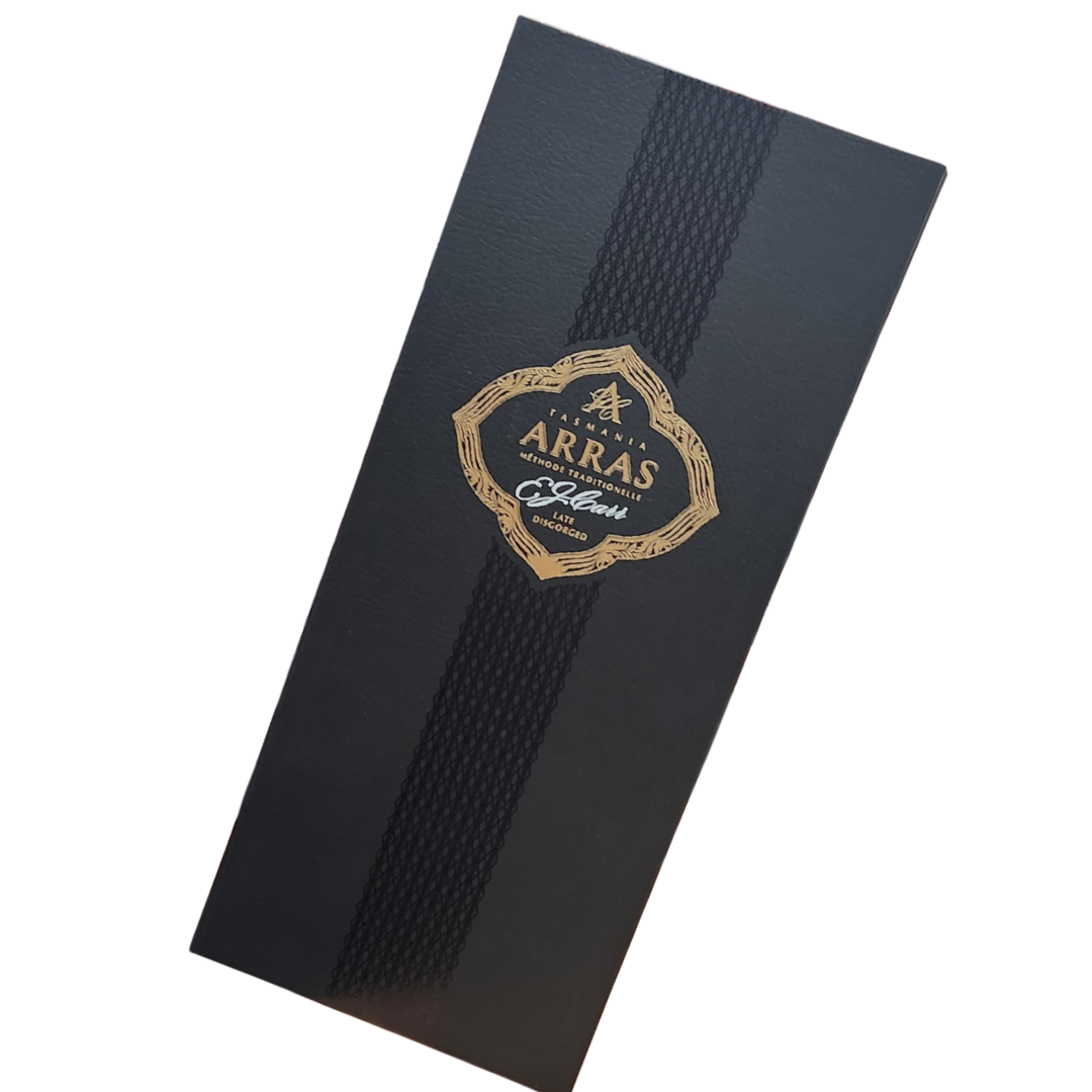 House of Arras E.J. Carr Late Disgorged 2009