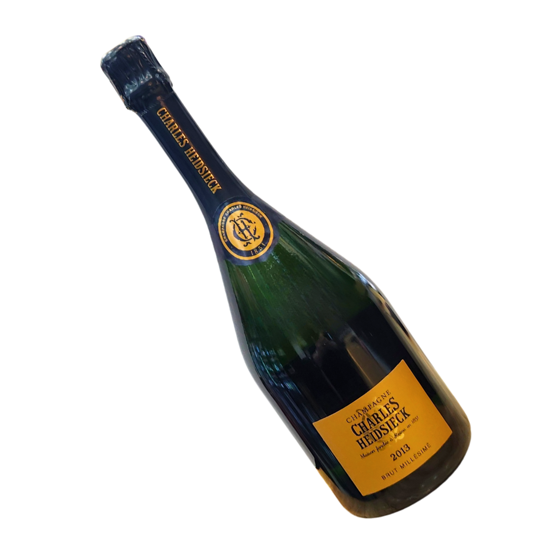 Charles Heidsieck Brut Millésime 2013