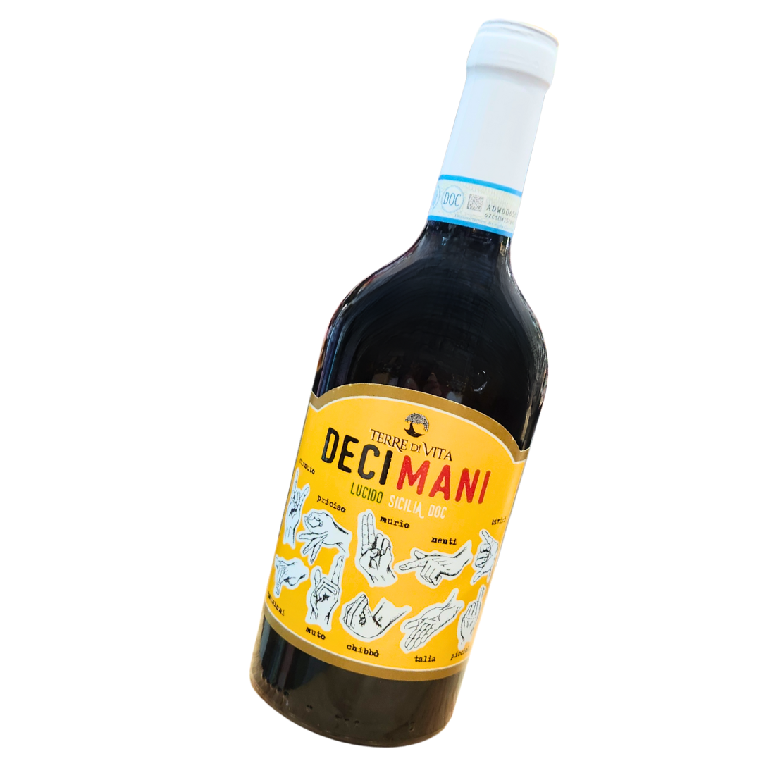 Deci Mani LUCIDO 2024