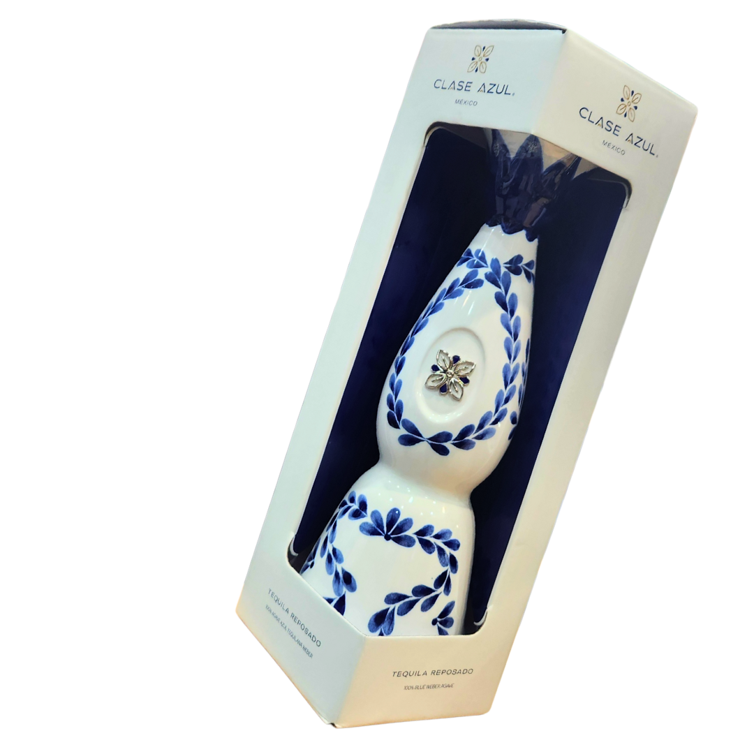 Clase Azul Reposado Tequila 750mL