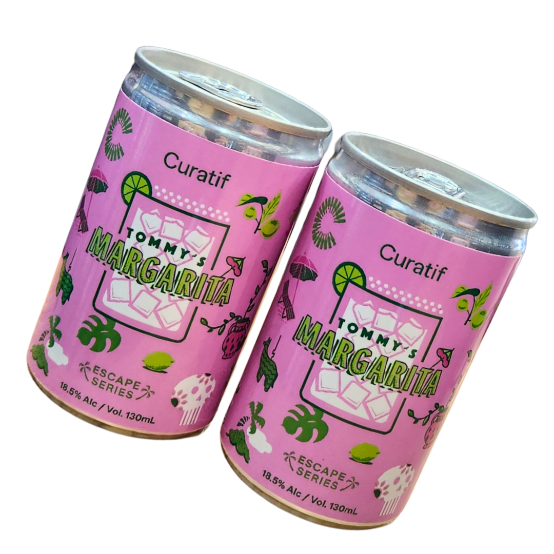 Curatif Tommy's Margarita 130ml