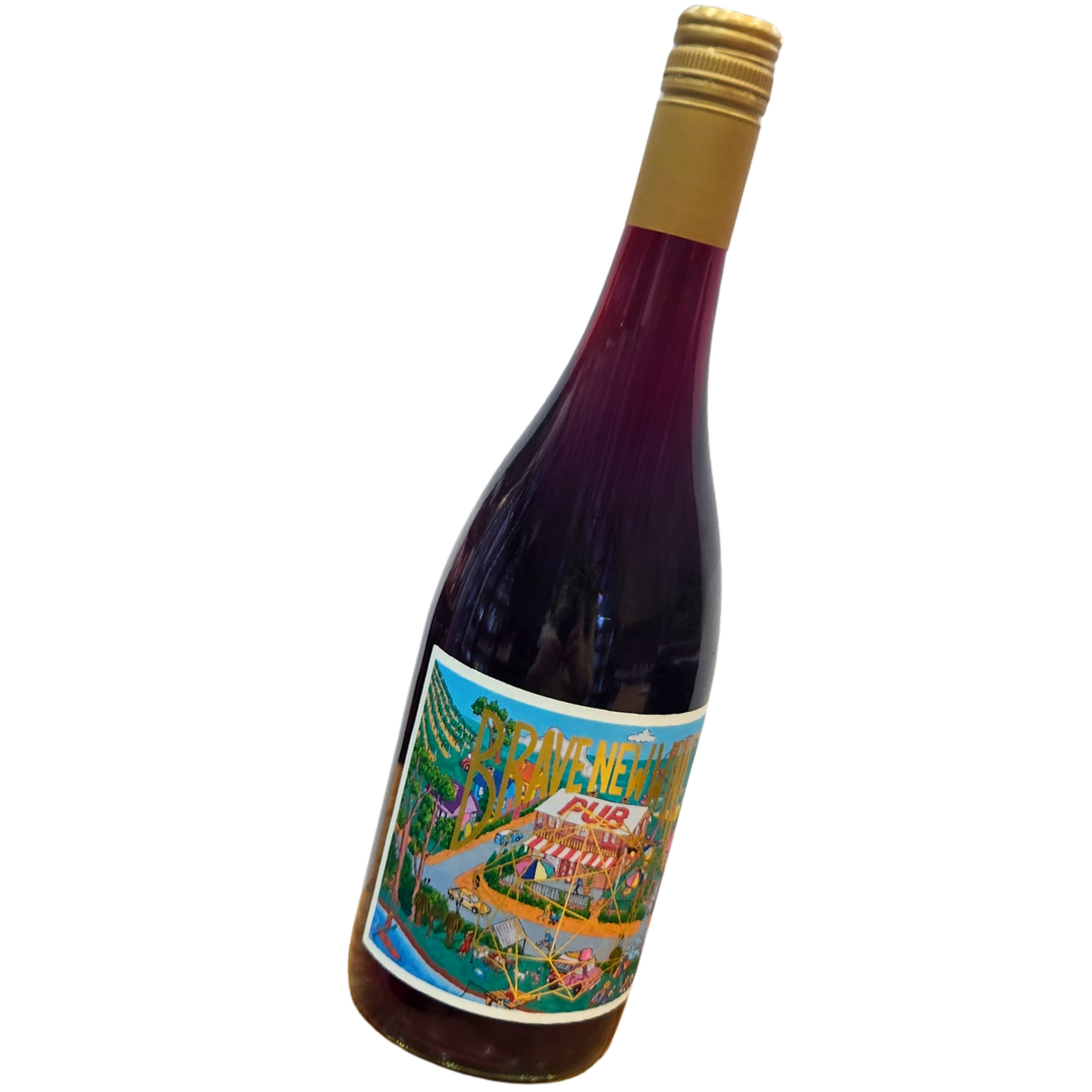 Brave New Wine Small Town Chilled Red 2023