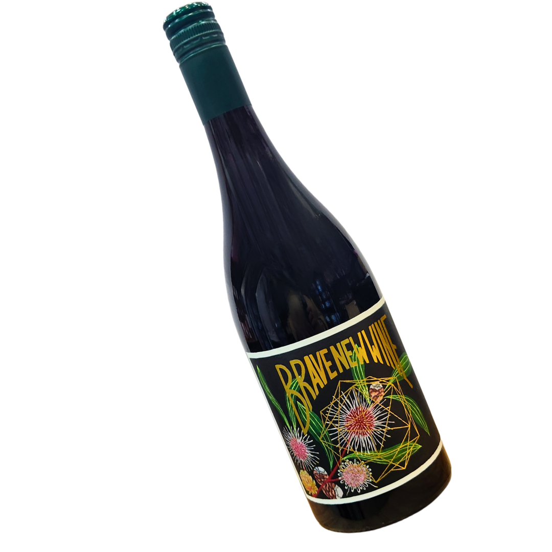 Brave New Wine Pi Oui Pinot Noir 2023