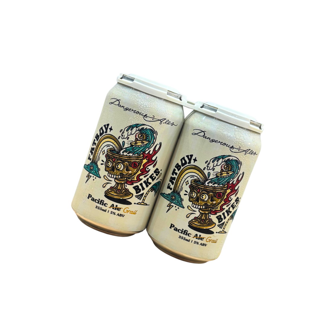 Dangerous Ales Pacific Grail 355ml