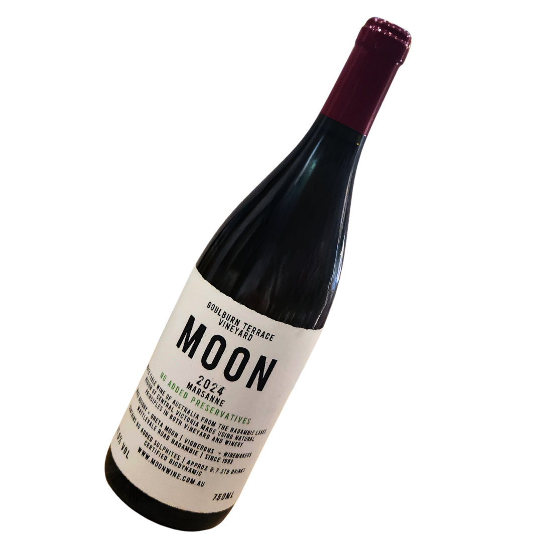 MOON Marsanne No Added Preservatives 2024 750mls