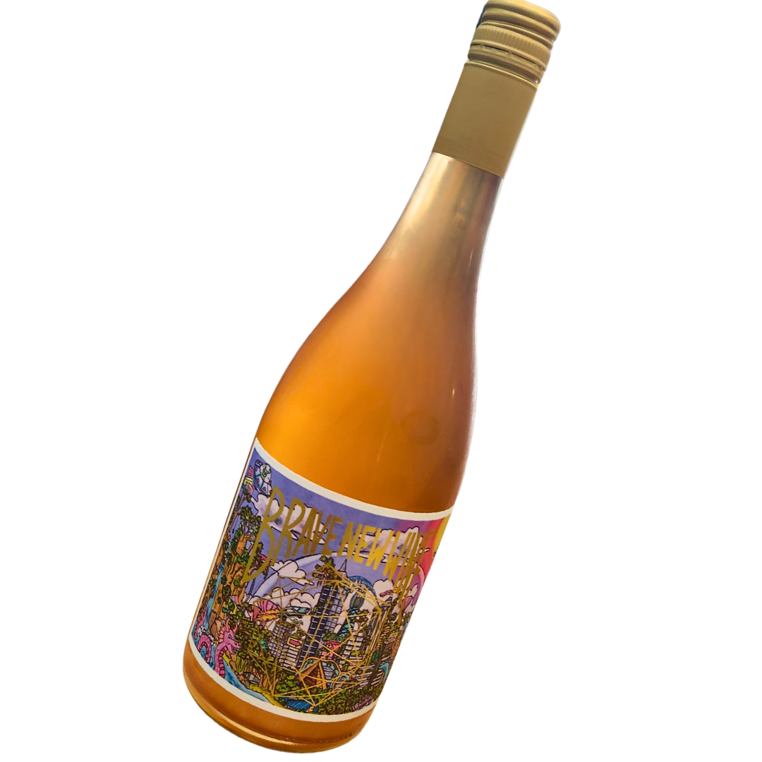 Brave New Wine Pystopia 2023