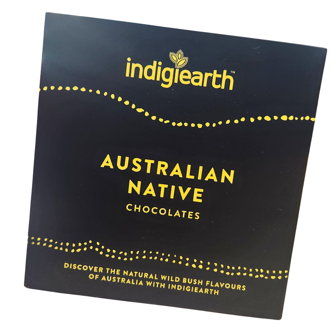 Indigiearth Native Australian Chocolates Box