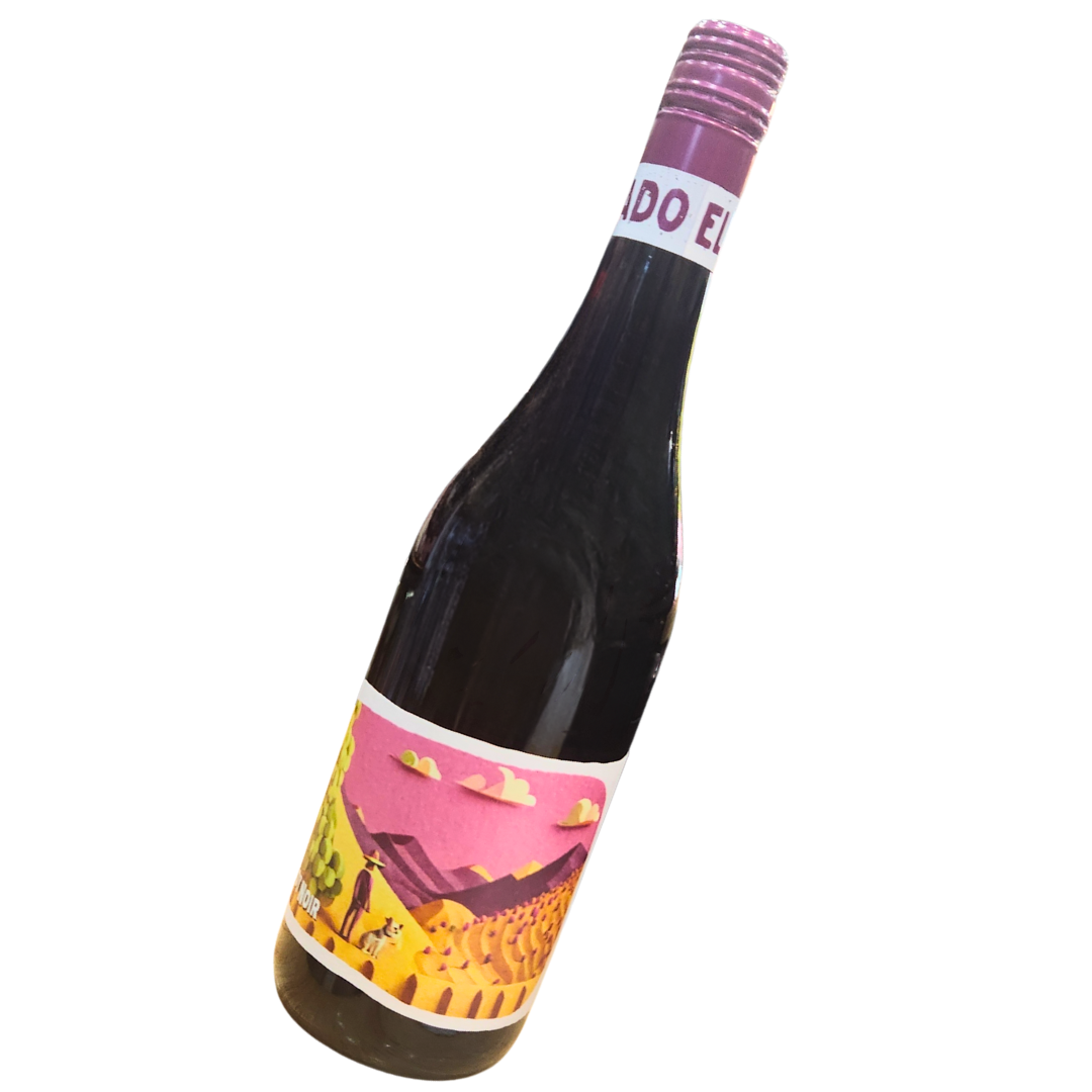 The Pawn El Desperado Pinot Noir 2025