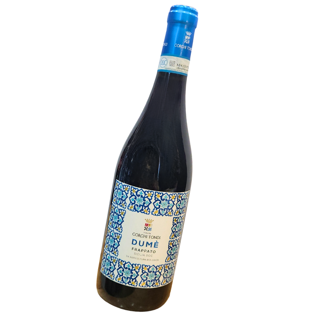 Tenuta Gorghi Tondi - DOC Sicilia Dumé Frappato 2023