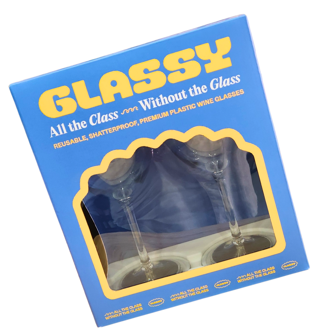 Stay Glassy - The Entertainer Duo