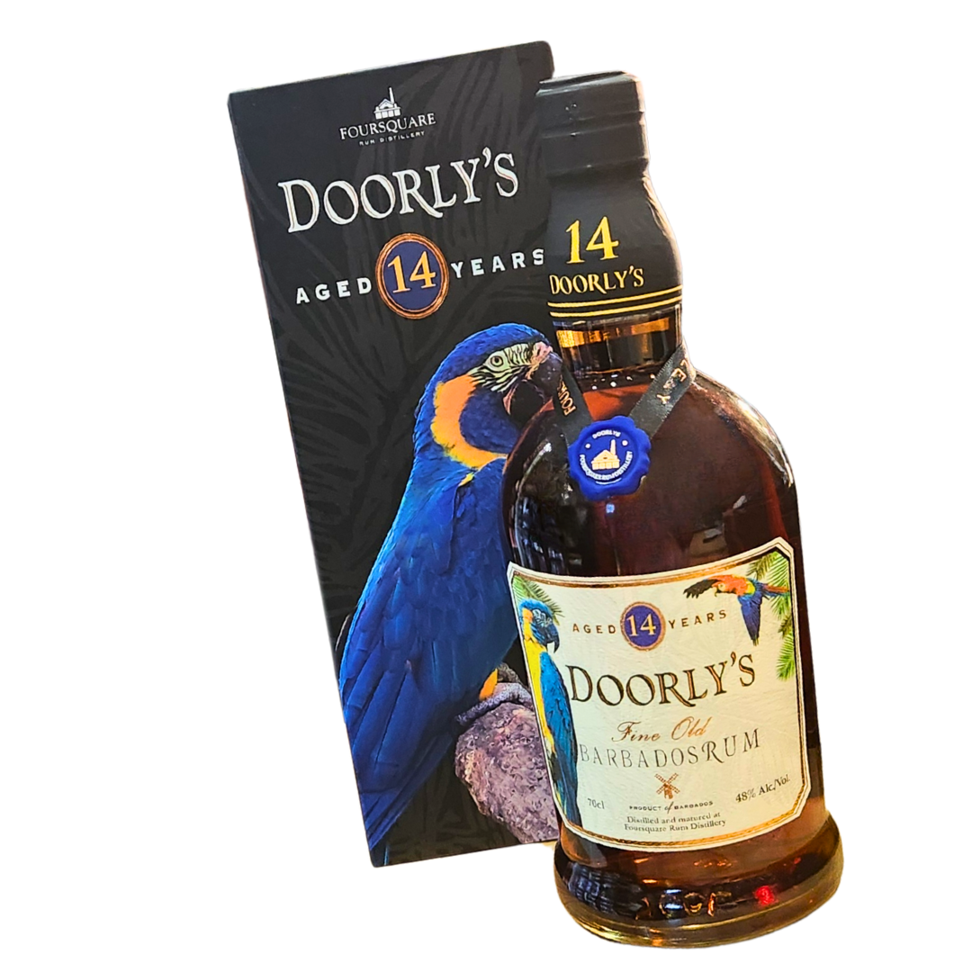 Doorly's 24 Year Old Rum 700ml