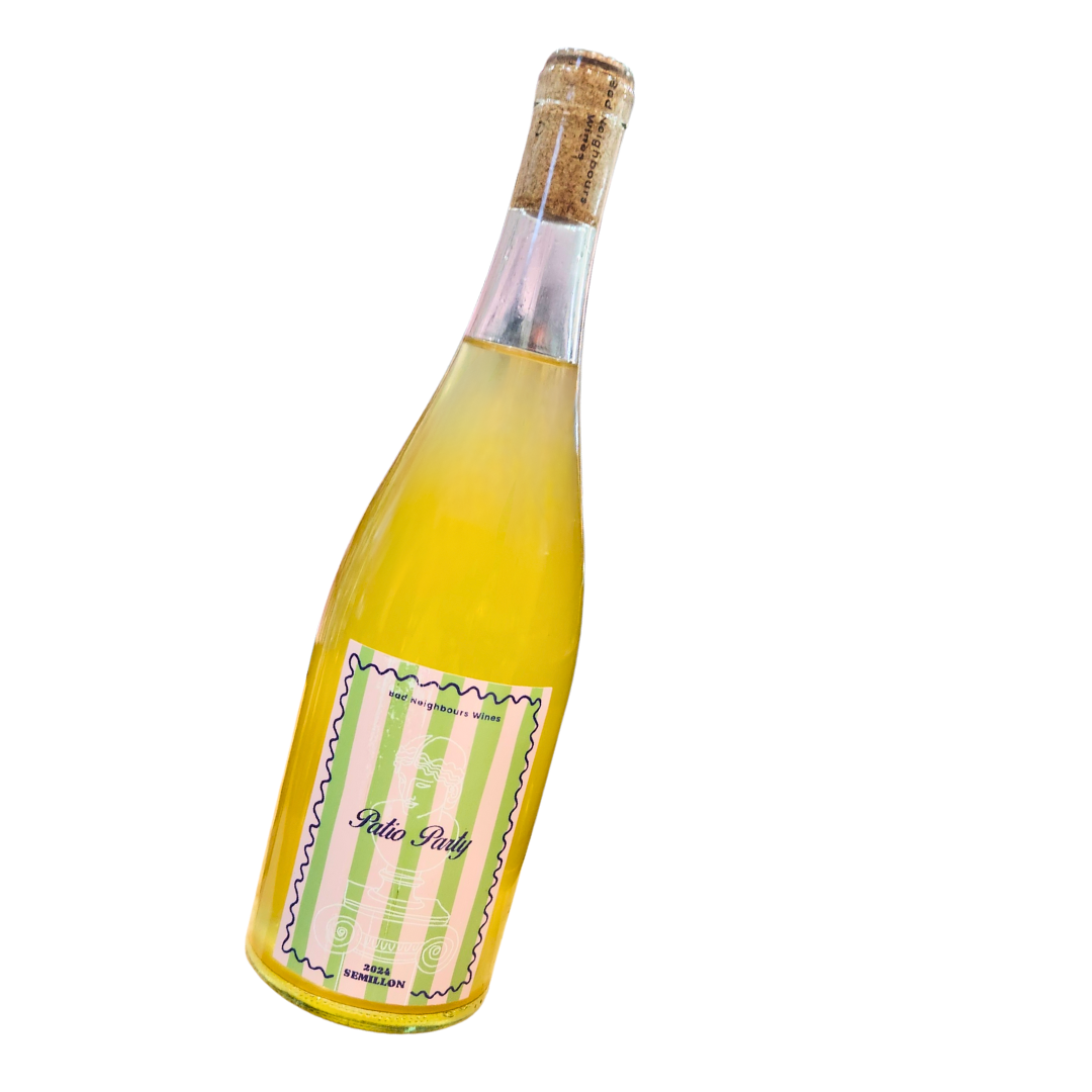Bad Neighbours Wine "Patio Party" Semillon 2024