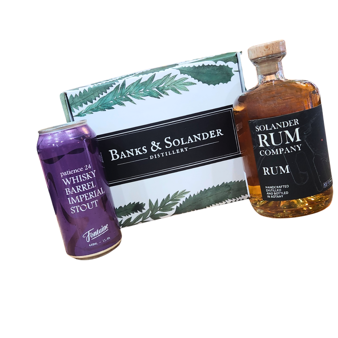 Solander Boilermaker Gift Pack