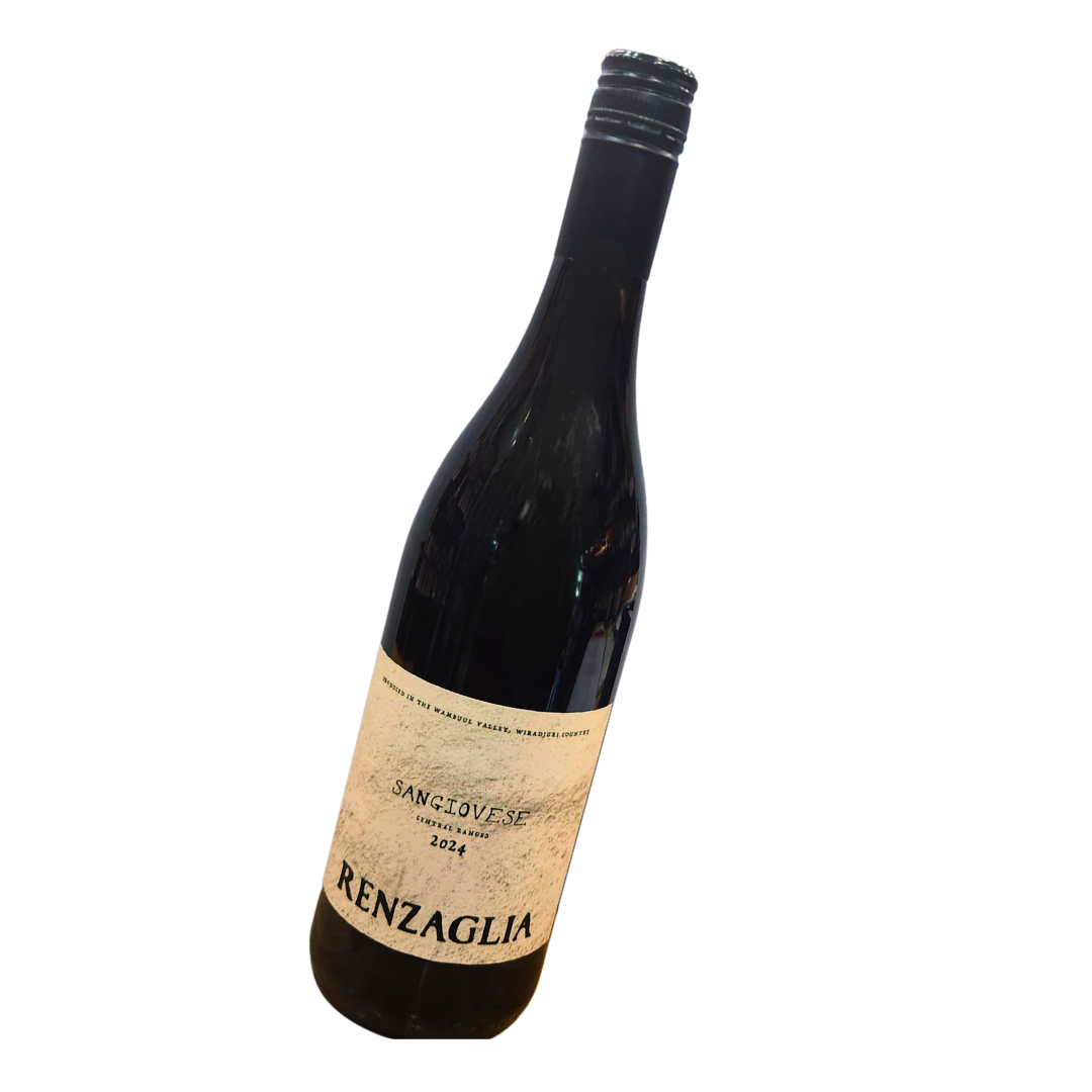 Renzaglia Wines Sangiovese 2024