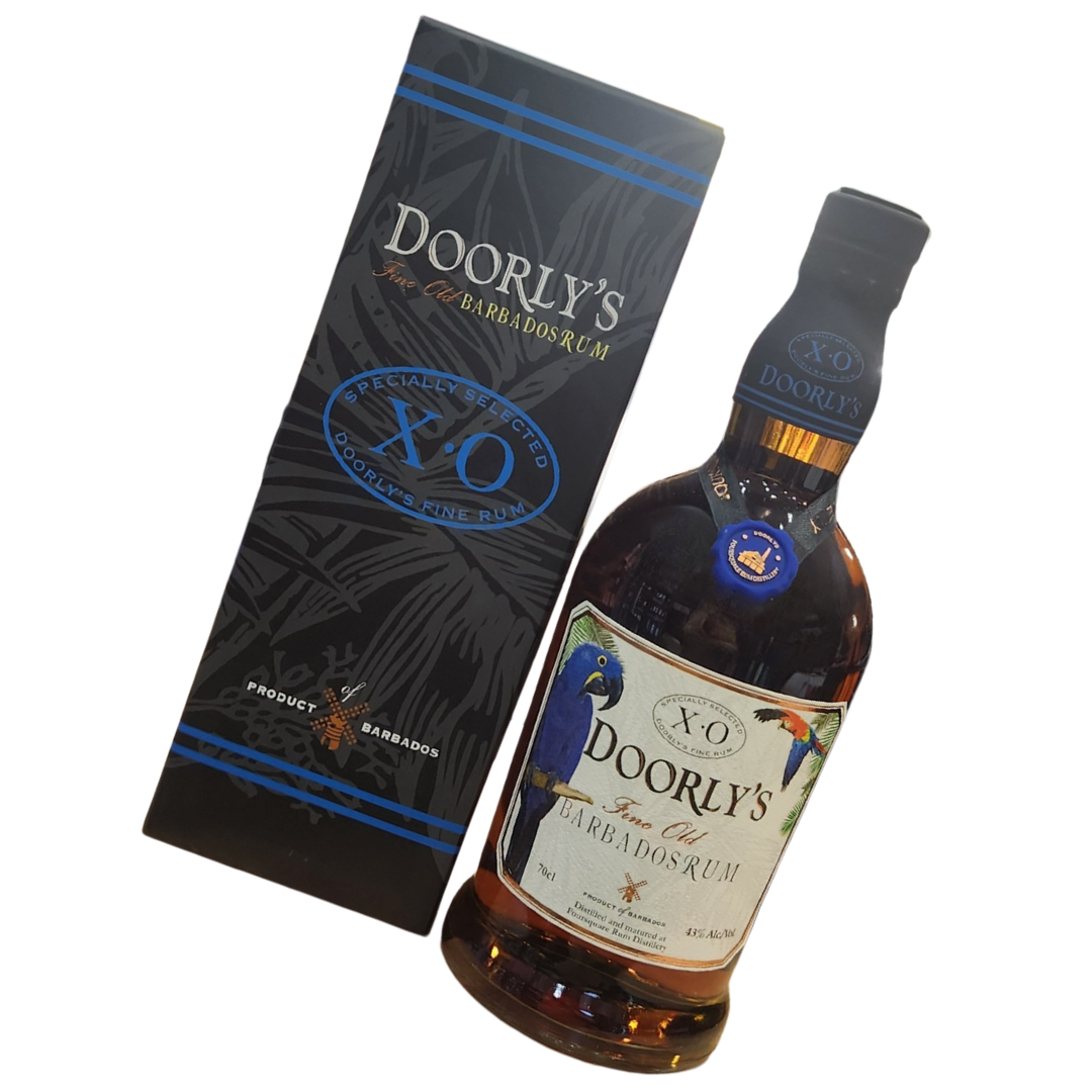 Doorly's XO Rum