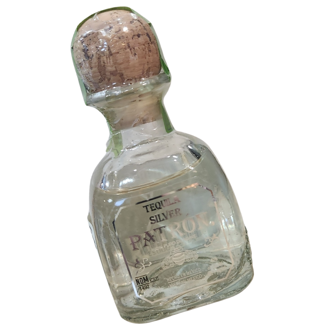 Patron Silver Tequila 50ml ABV - 40%