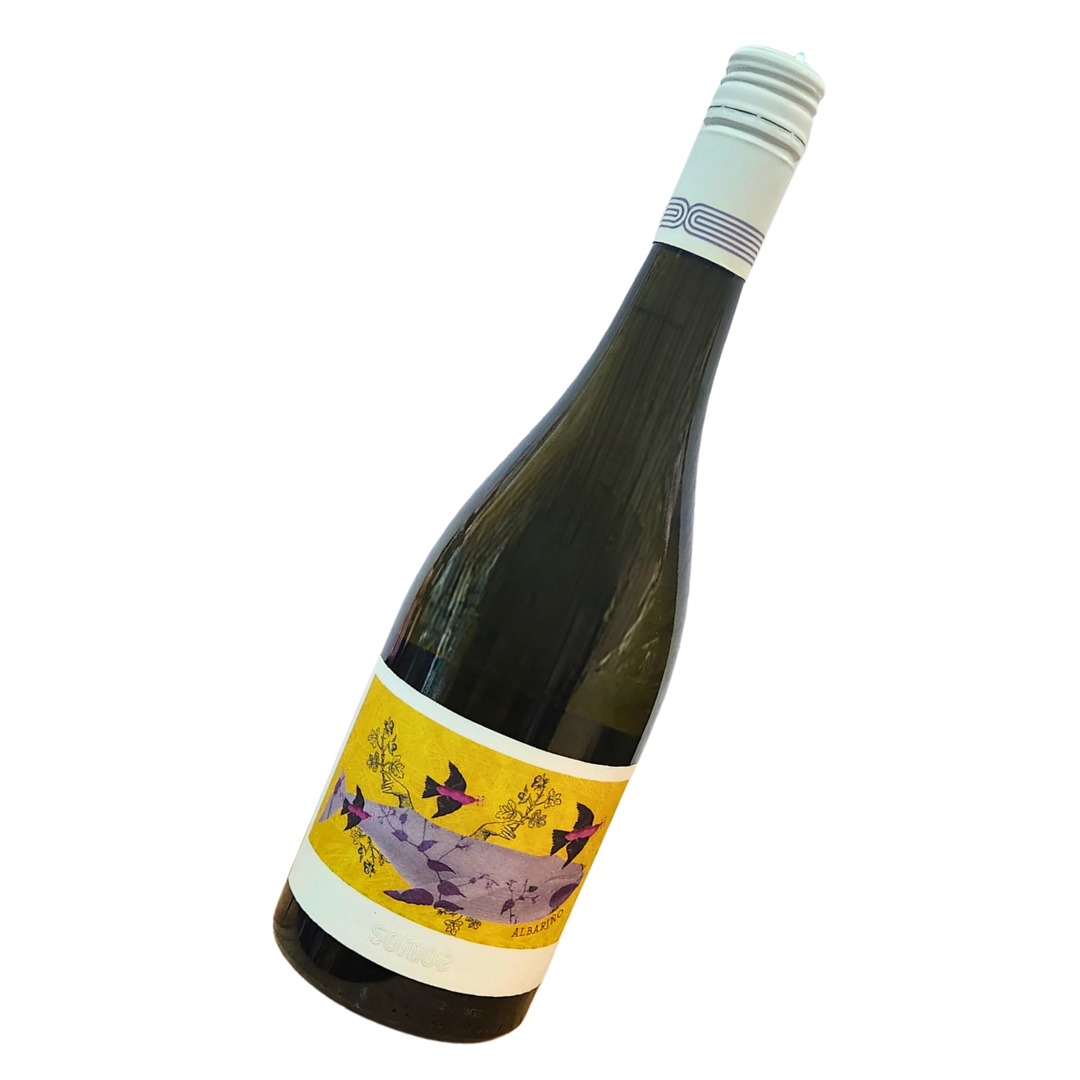 Somos Wines Albarino 2025