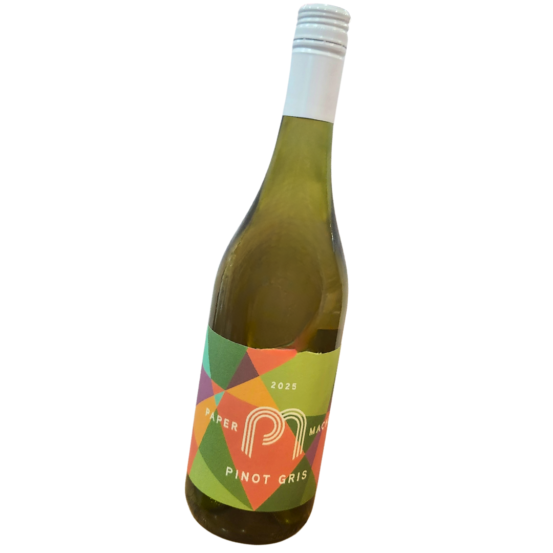 Paper Mache Pinot Gris 2025 750ml