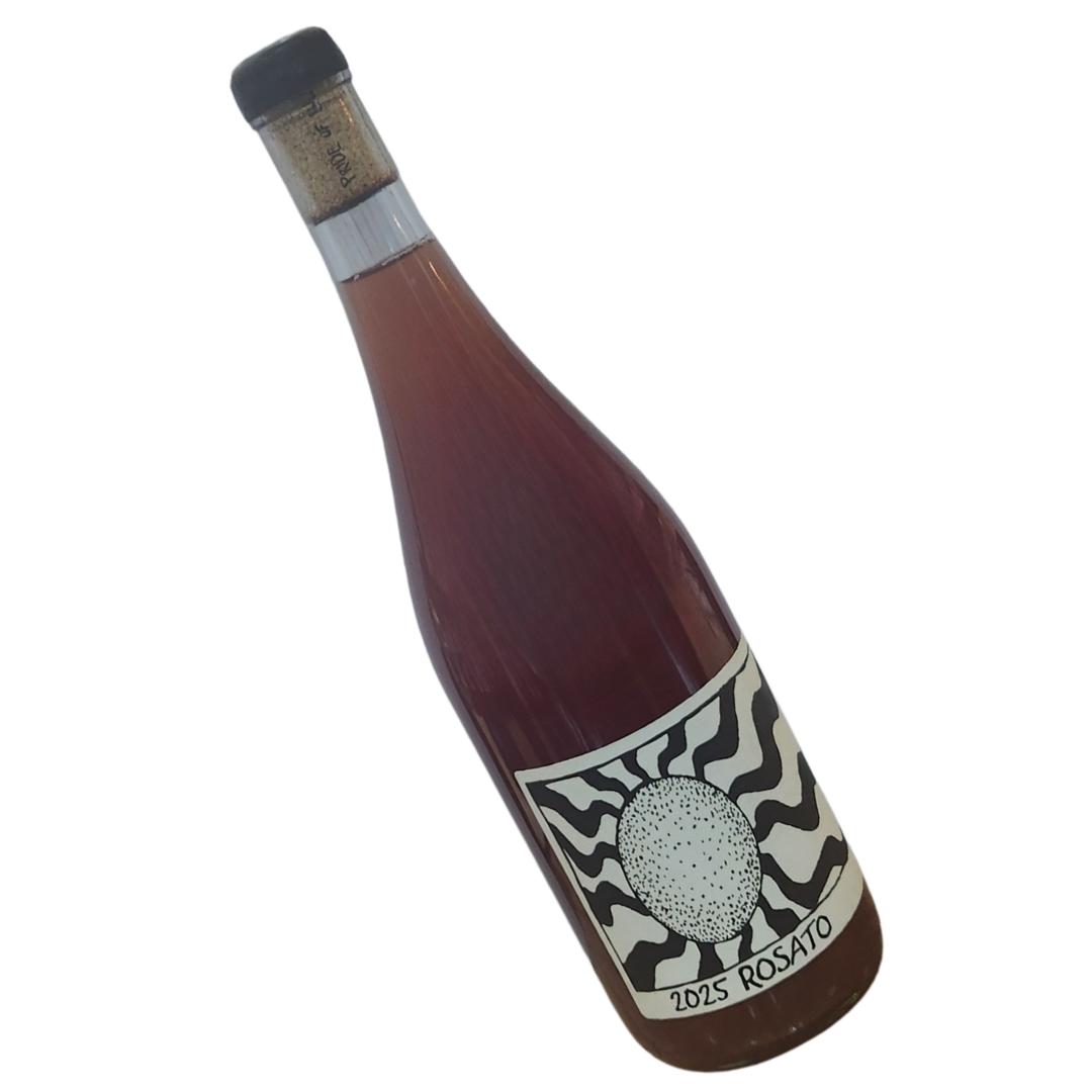 Pride Of Lunatics Ignimbrite Rosato 2025