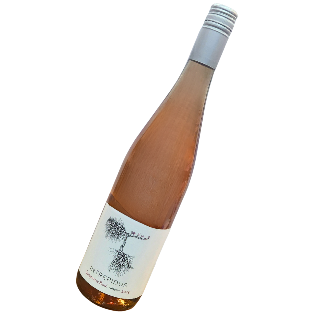 Intrepidus Sangiovese Rose 2025