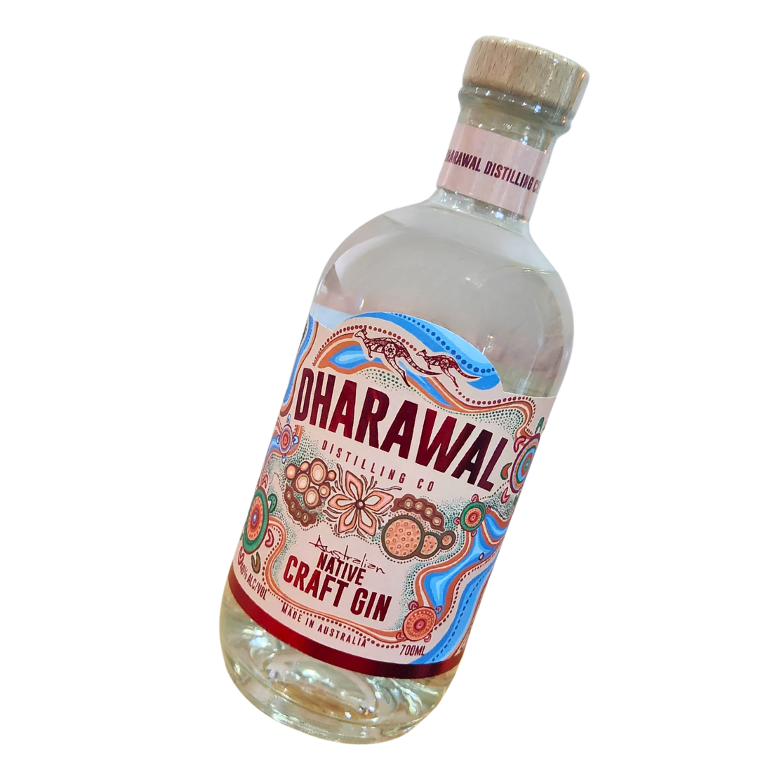 Dharawal Distilling Co "NAIDOC Release" Craft Gin 700ml