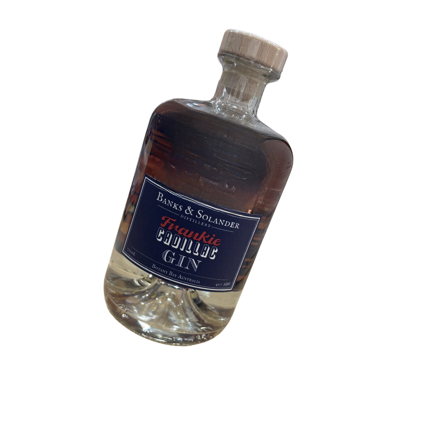 Banks & Solander Frankie Cadillac Gin 700ml