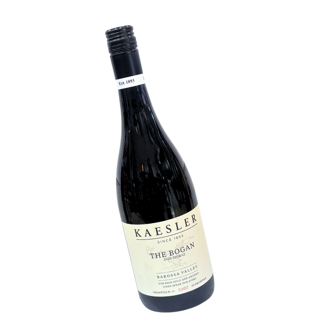 Kaesler ‘The Bogan’ Shiraz 2020