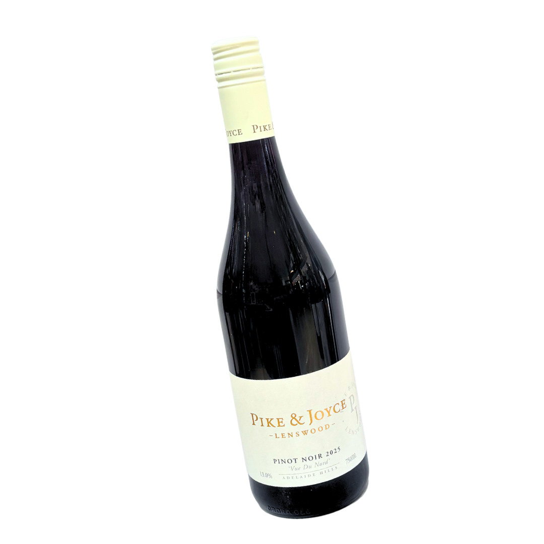 Pike & Joyce 2025 'Vue Du Nord' Pinot Noir