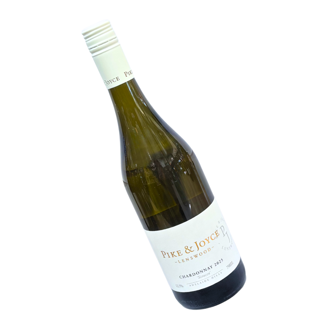 Pikes & Joyce 2025 'Sirocco' Chardonnay