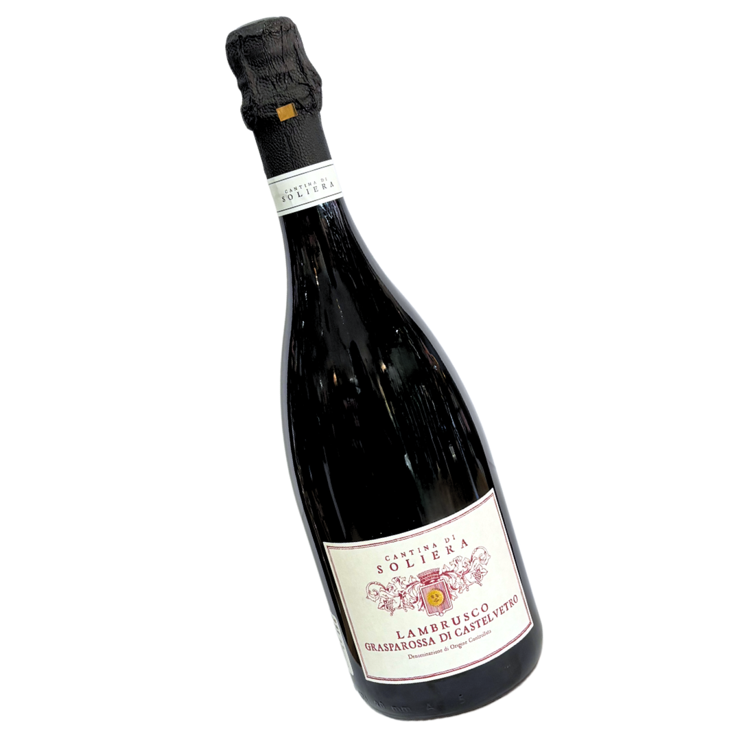 Cantina Di Soliera Lambrusco Grasparossa Di Castel Vetro NV