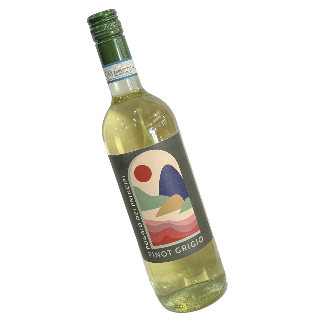 Poggio Dei Principi Pinot Grigio 2024