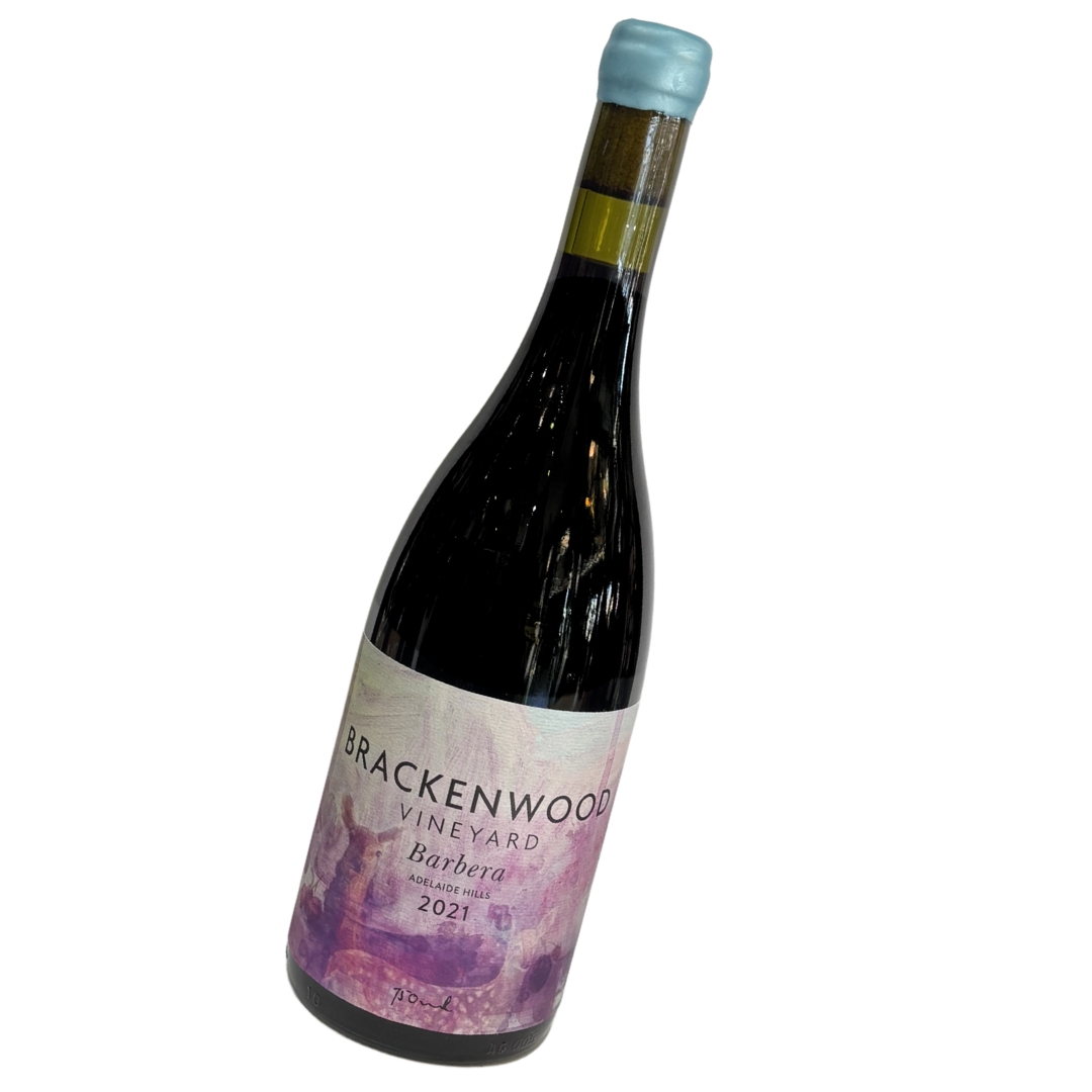 Brackenwood Barbera 2021
