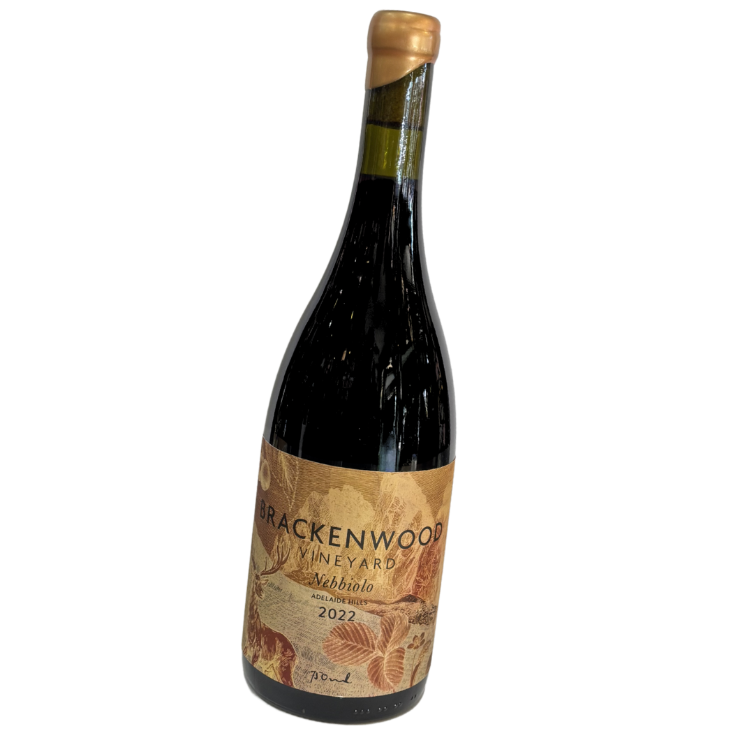 Brackenwood Nebbiolo 2022