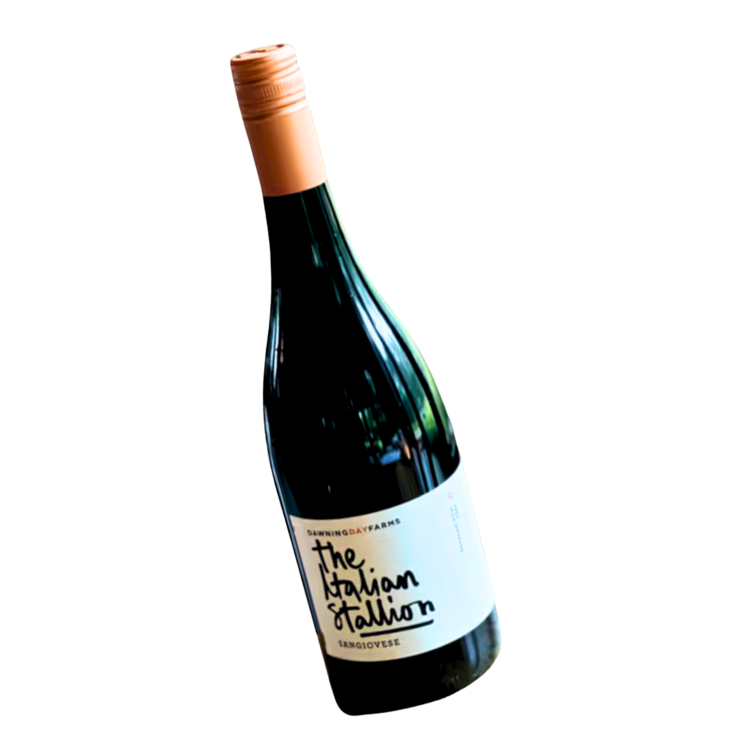 Dawning Day - Italian Stallion Sangiovese 2025