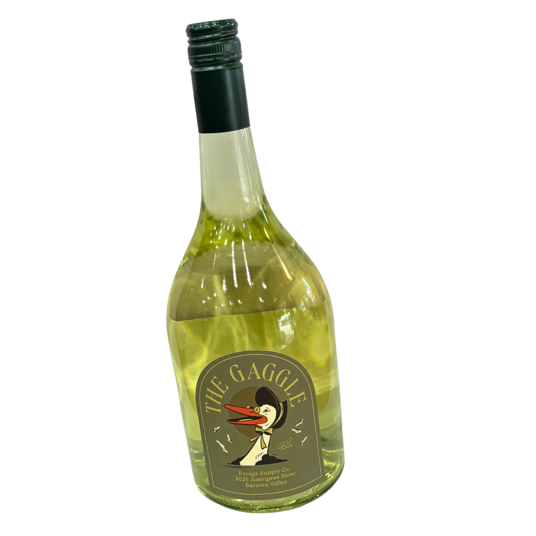 Forage Supply Co The Gaggle Barossa Valley Sauvignon Blanc 2026