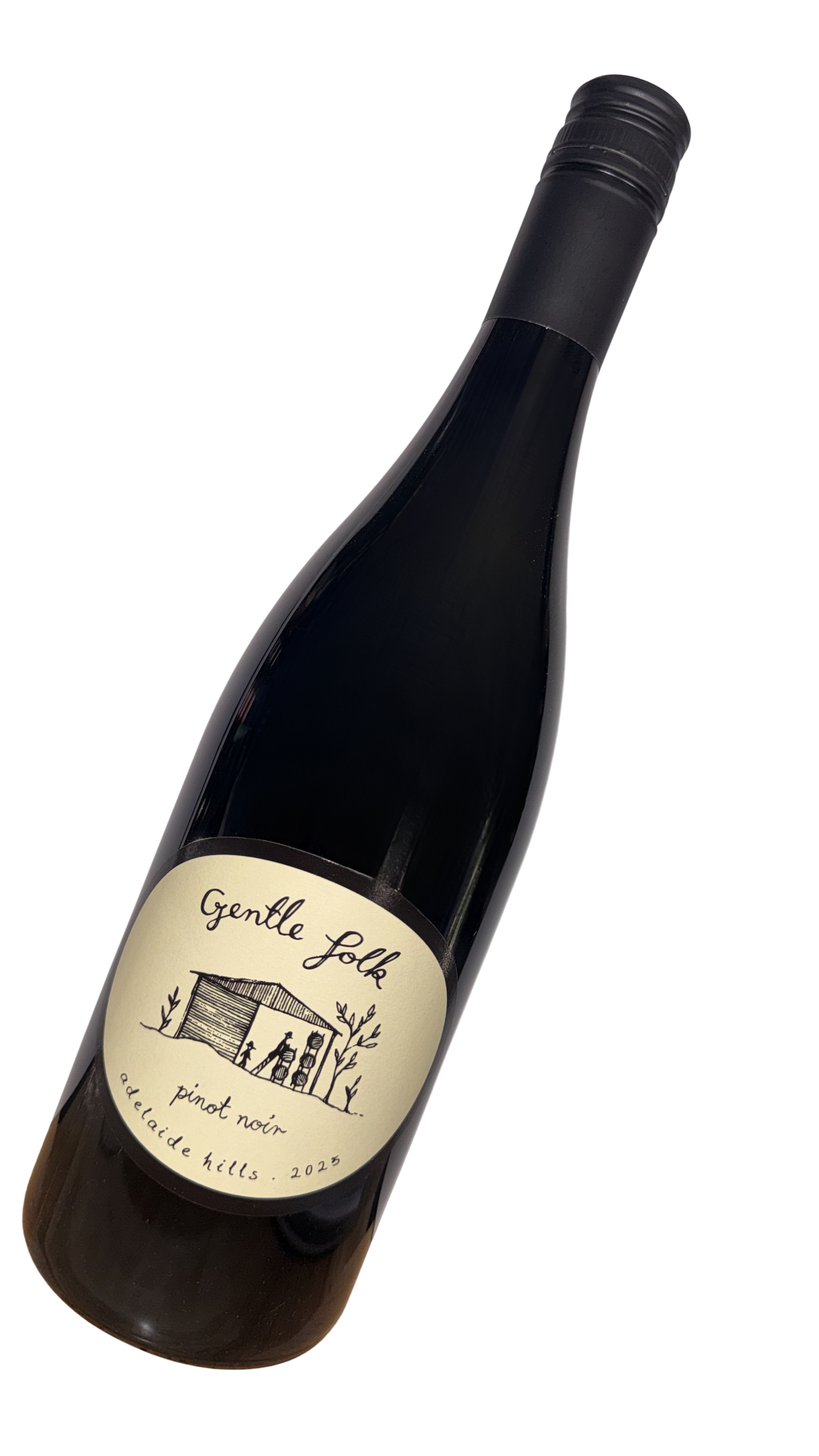Gentle Folk Pinot Noir 2025