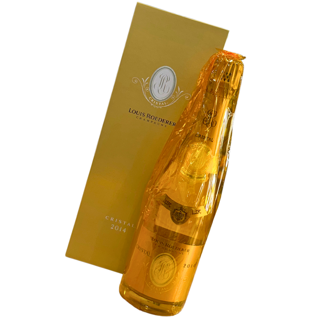 Louis Roederer Cristal Brut 2014