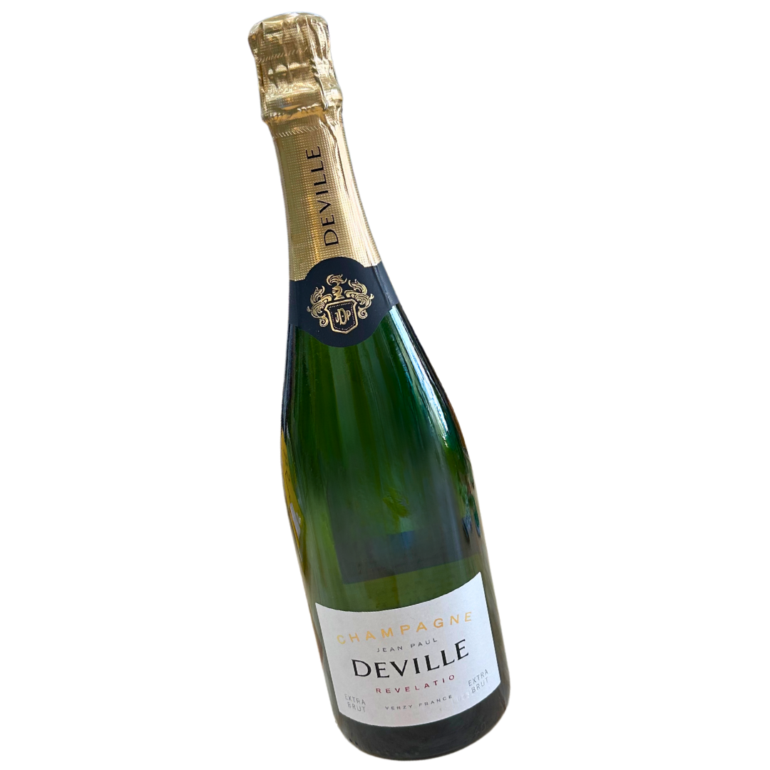 Jean Paul Deville Champagne Revelatio Extra Brut NV