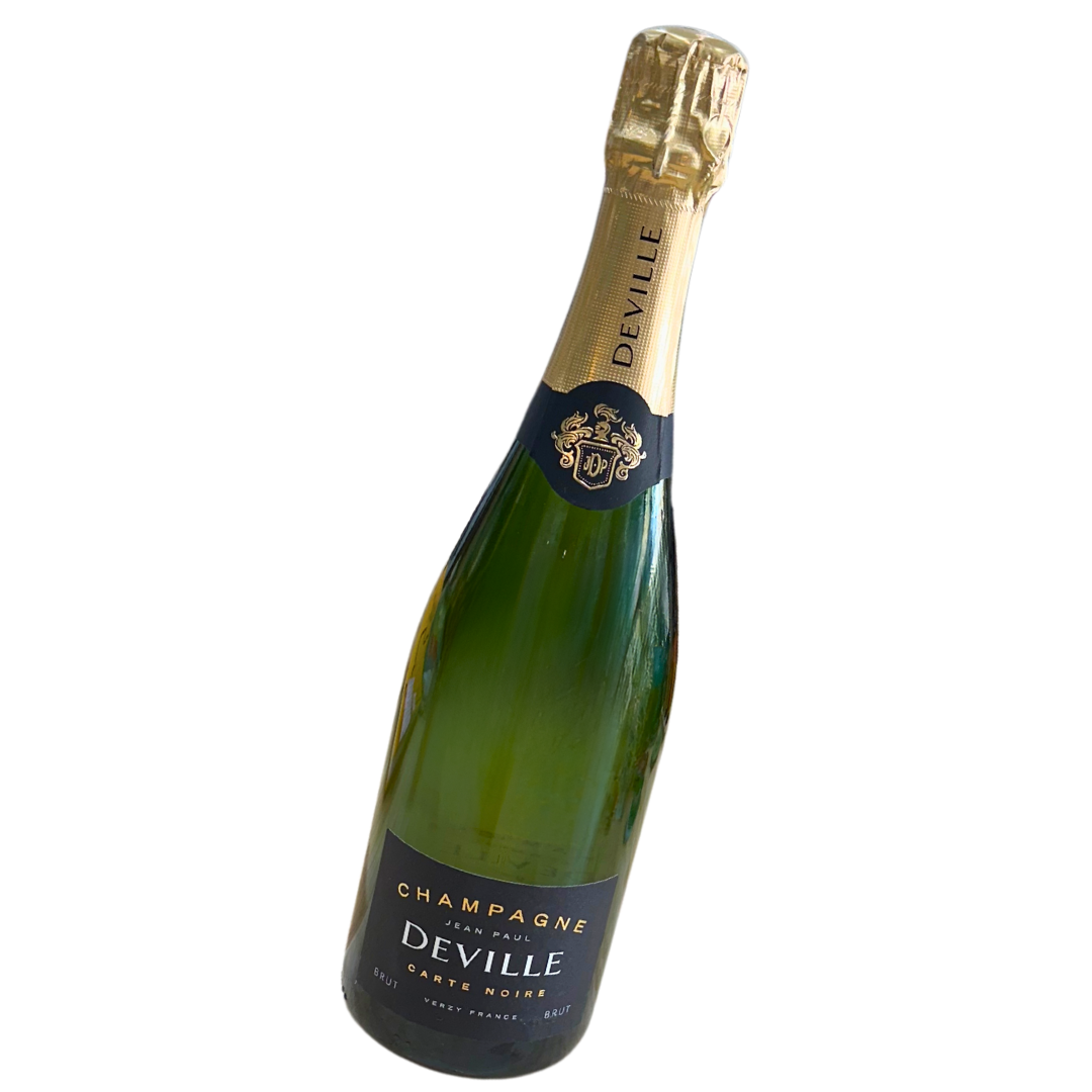 Jean Paul Deville Carte Noire Brut NV Champagne