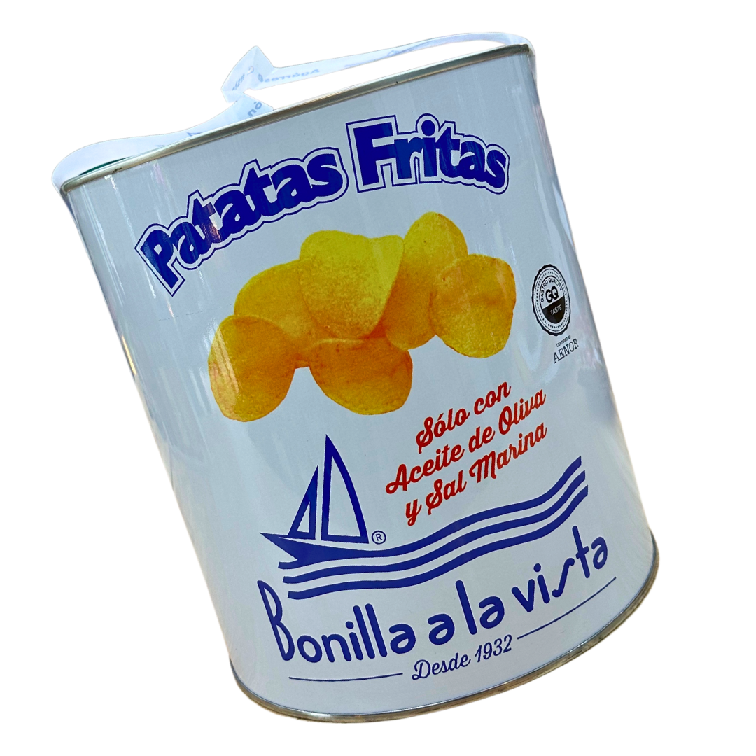 Bonilla a la Vista - Patatas Fritas