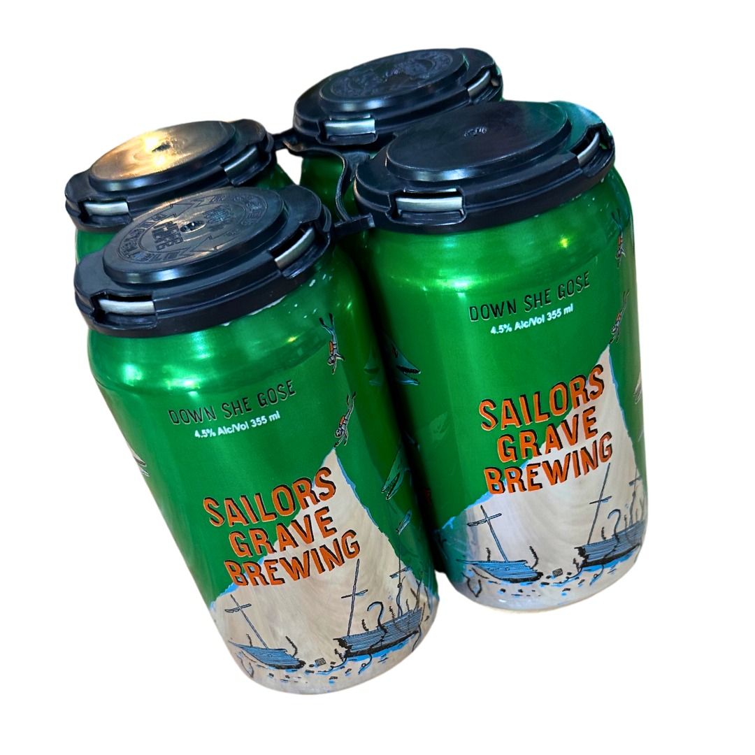 Sailors Grave Brewing Down She Gose 4.5%