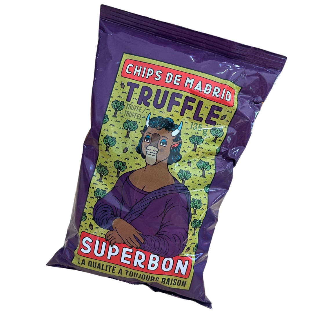 Superbon Truffe 135g
