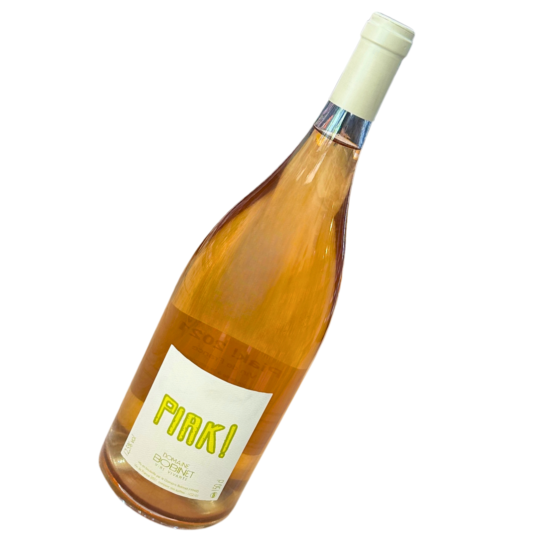Domaine Bobinet PIAK! Blanc 2021 MAGNUM