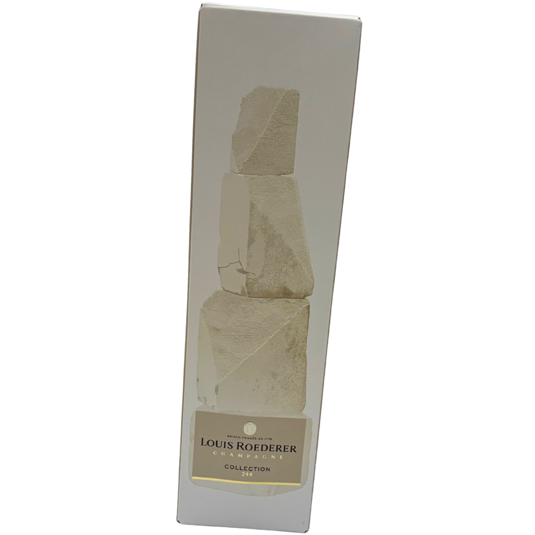 Louis Roederer Collection 244 NV 750mL Boxed
