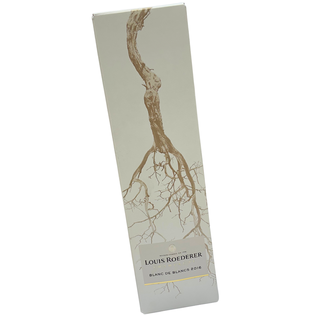 Louis Roederer Blanc de Blanc 2016 750mL Boxed