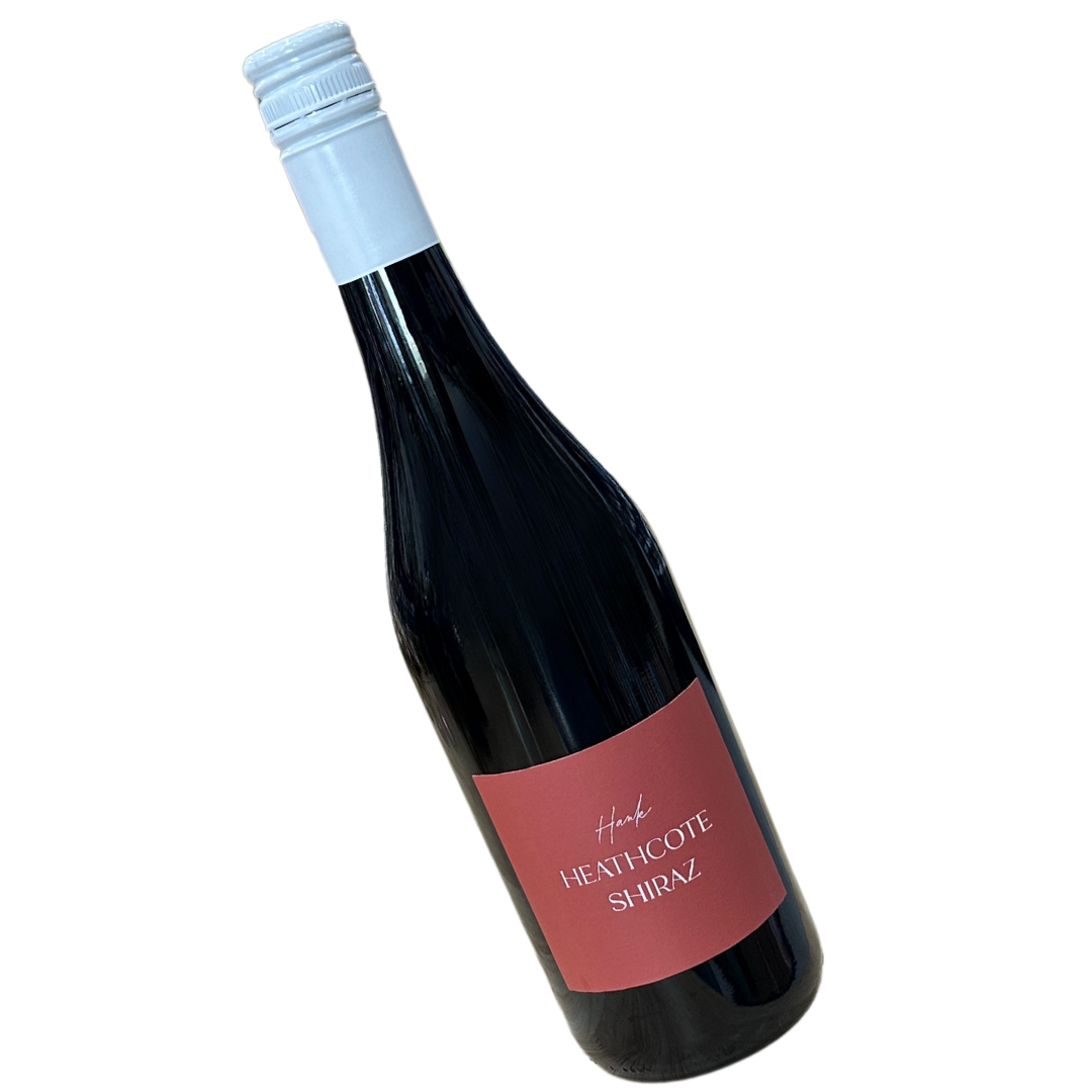 Entropy Hank Heathcote Shiraz 2023