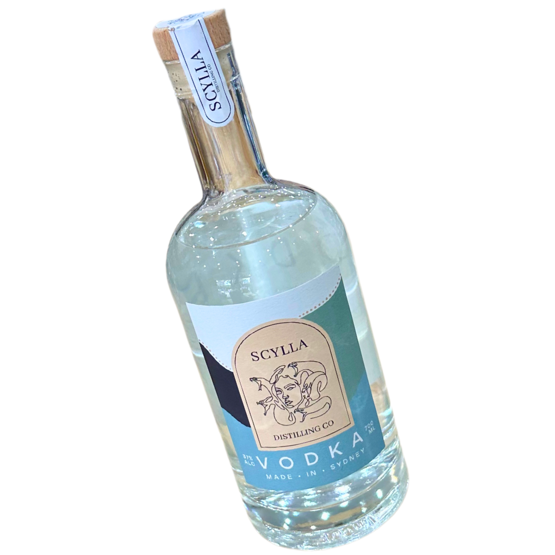 Scylla Vodka 700mL