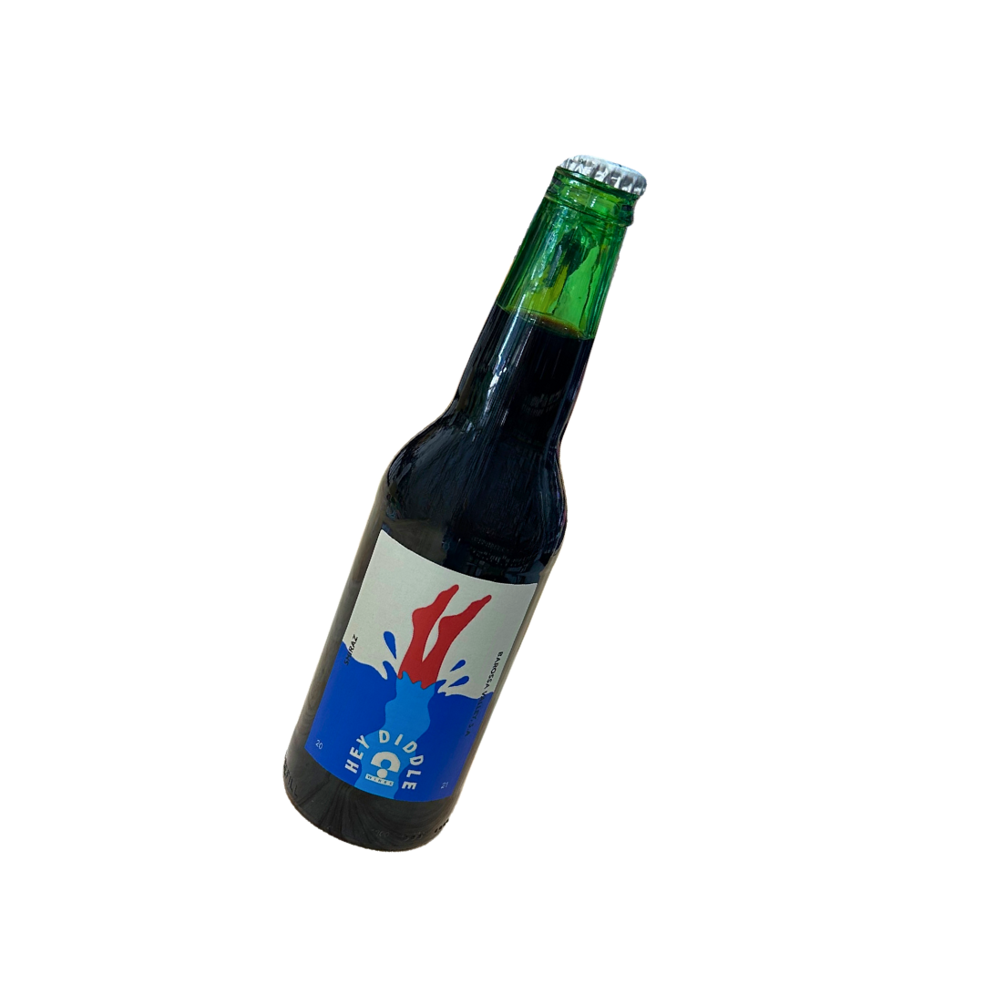 Hey Diddle Barossa Shiraz 2021 330mL