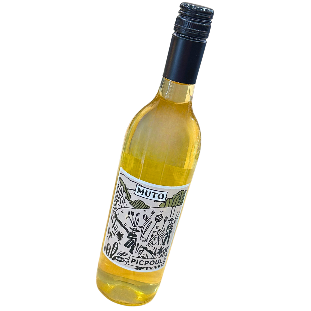 Muto Picpoul Blanc 2023
