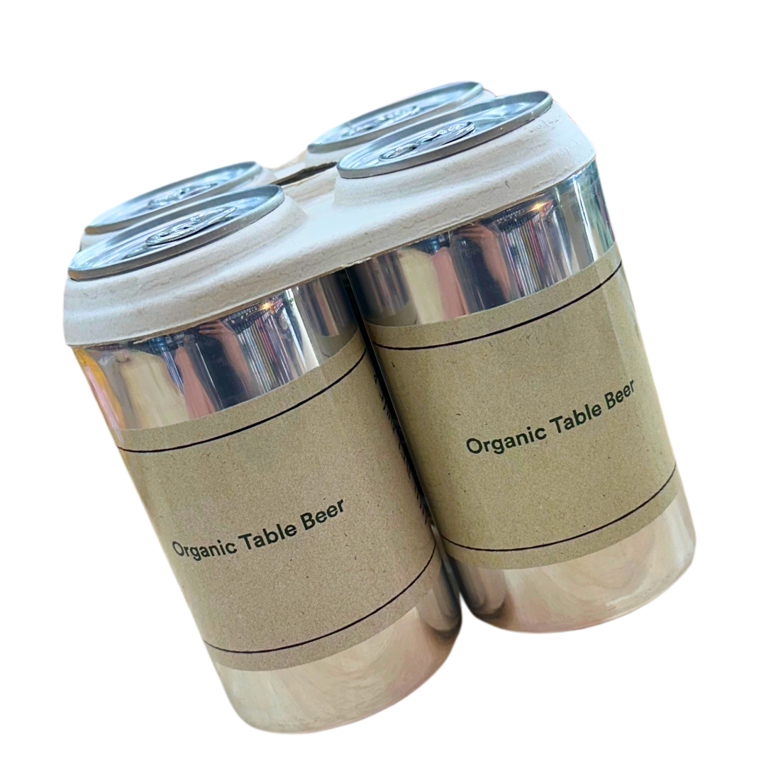 Wildflower Certified Organic Table Beer Batch #20 375mL 2.9%